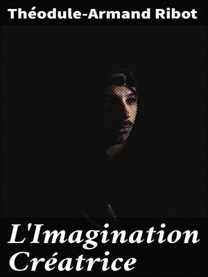 cover image of L'Imagination Créatrice